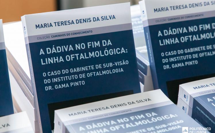 A Dádiva no Fim da Linha Oftalmológica: o novo lançamento da Coleção Caminhos do Conhecimento