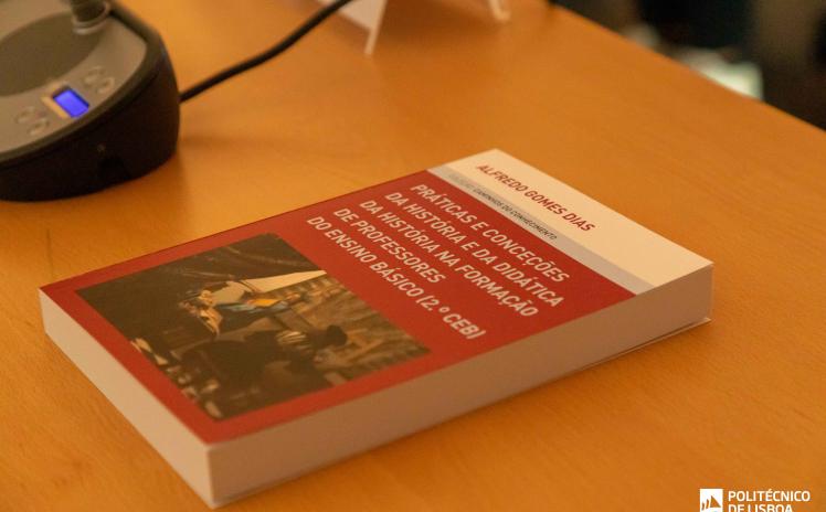 Novo lançamento da coleção Caminhos do Conhecimento aborda Práticas e Conceções da História e da Didática da História