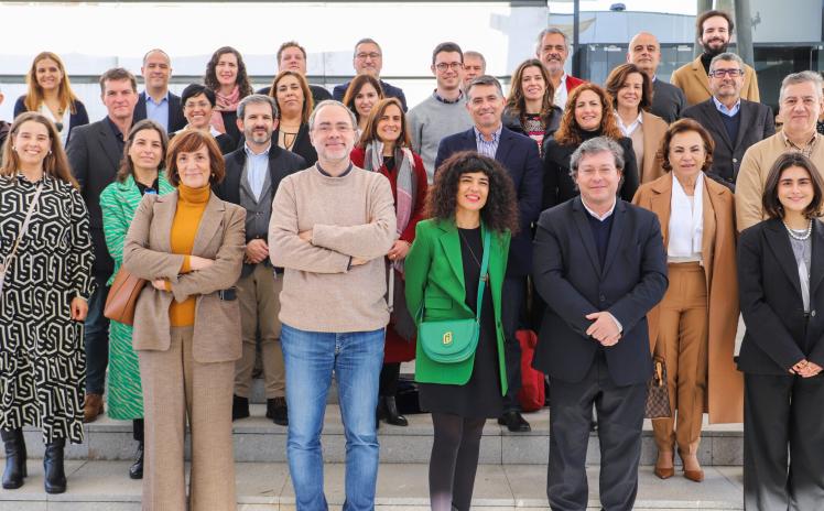 IES portuguesas em Alianças de Universidades Europeias reúnem-se em Barcelos