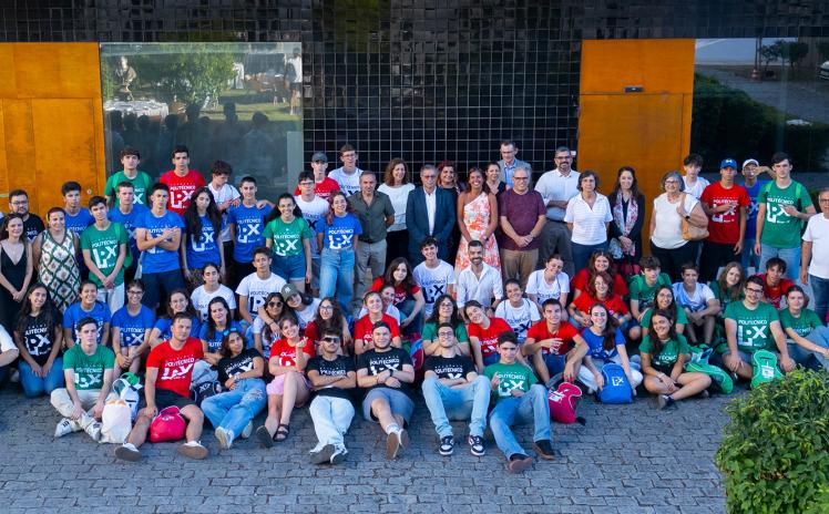 6.ª edição da Academia Politécnico Lx