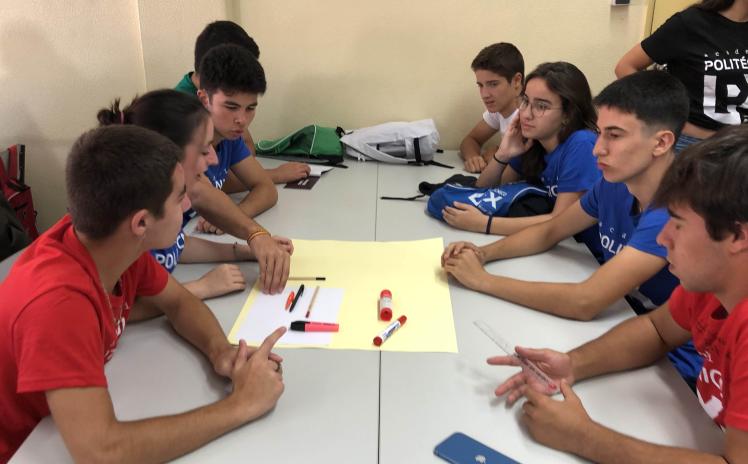 Politécnico Lx #5. Criatividade e descoberta marcaram o último dia