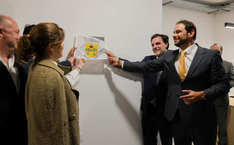 Inauguração da nova residência de estudantes em Benfica - 2024