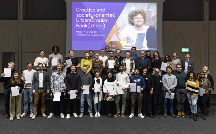 Alunos do IPL participam no UrbanCircular Hackathon da U!REKA