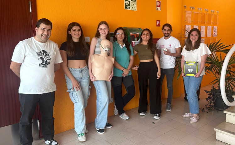 formação de desfibrilhação - IPL