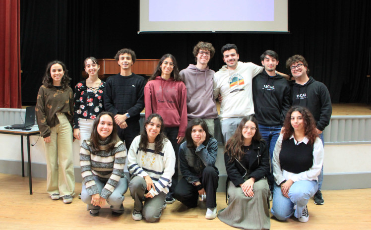Embaixadores da Inspire Future - IPL 2024