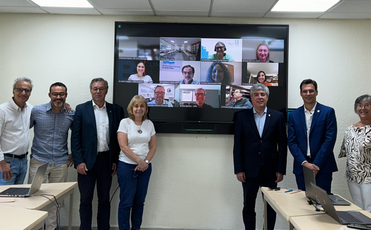 IPL visita Universidade de Guadalajara, no México - 2024