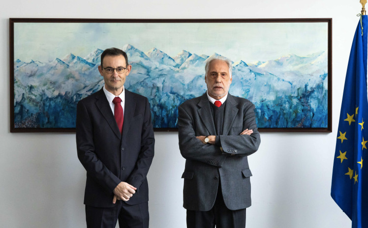 Tomada de Posse do Presidente do ISEL