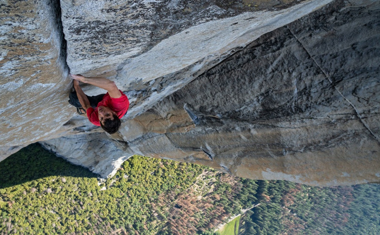 Documentário "Free Solo"