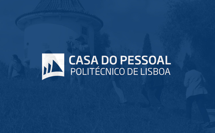 Casa de Pessoal do IPL renova identidade visual e presença digital