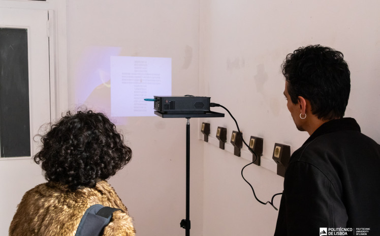 Inauguração da exposição Fogo Deluxe