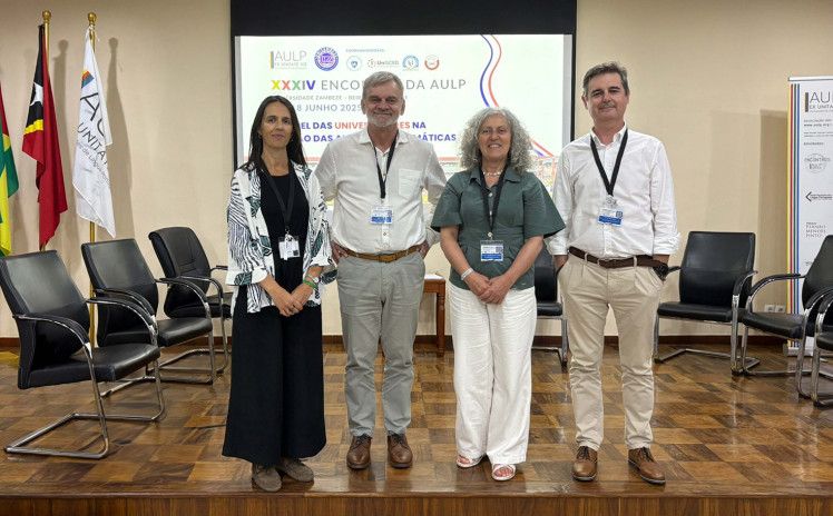 Participação do IPL no XXXIX Encontro da AULP