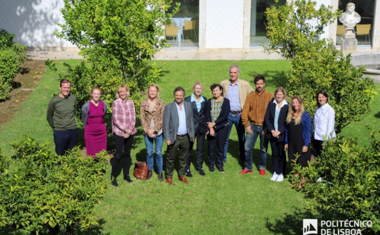 Politécnico de Lisboa acolhe formação da EQ-Arts