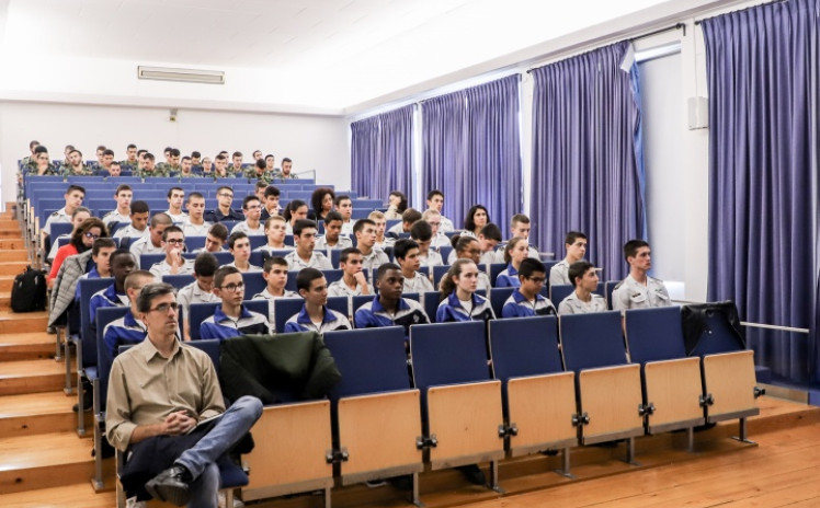 IPL traz boas práticas de Cibersegurança a escolas secundárias