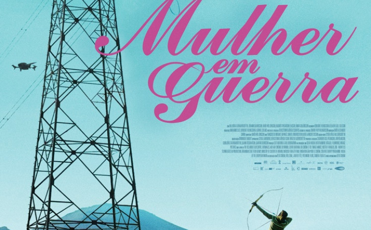 Filme “Mulher em Guerra”