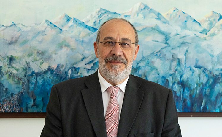 João Lobato, Administrador dos Serviços de Ação Social do IPL