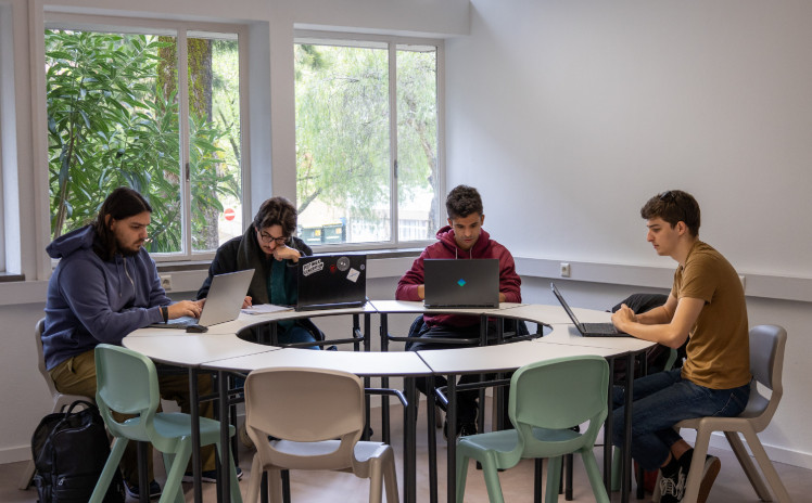 Cursos do Politécnico de Lisboa