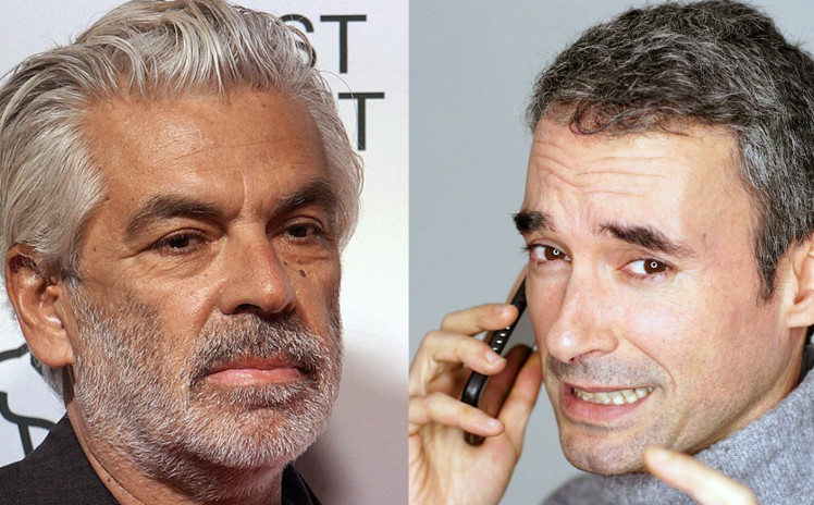 Pedro Costa e Peter Michael