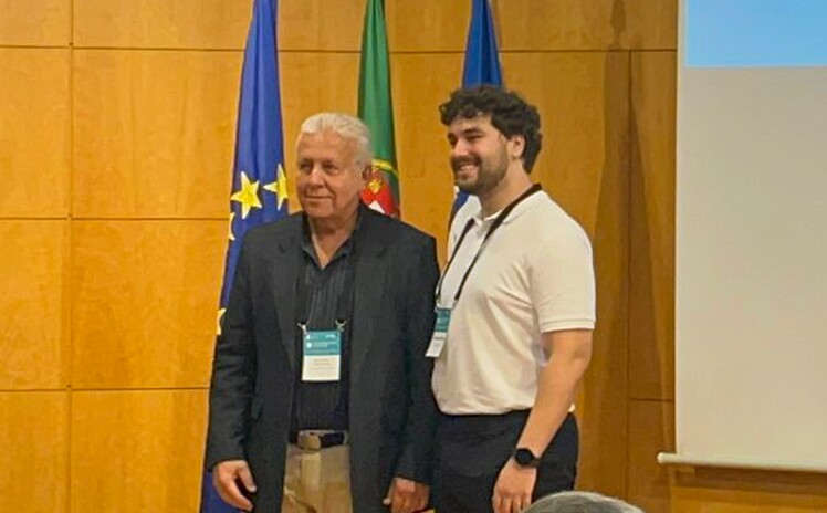 Entrega de Prémio
