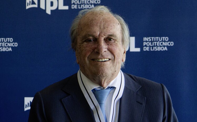Foto de Francisco Pinto Balsemão