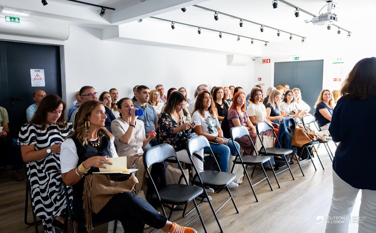 Foto da Apresentação