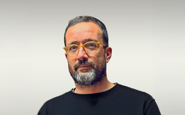 Foto de Professor André Rocha