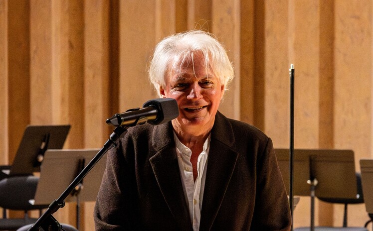 Tomada de Posse de Carlos Marecos como Diretor da Escola Superior de Música