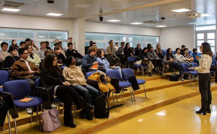 ISEL acolhe Winter School promovida pelo IPL