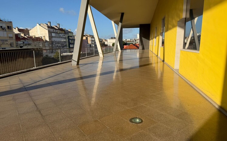 Projetos de eficiência energética financiados pelo PRR no IPL - Escola Superior de Música de Lisboa