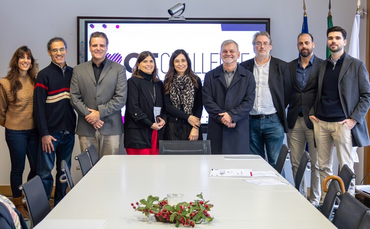 Entrega de prémios do ACE Challenge 2025