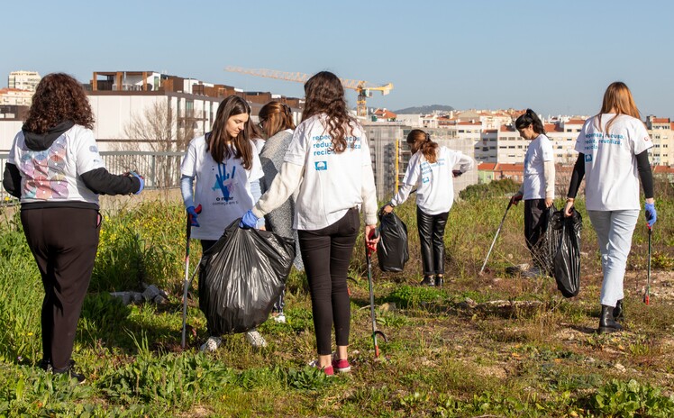 Politécnico de Lisboa mantém 7.ª posição nacional no ranking UI GreenMetric 2025