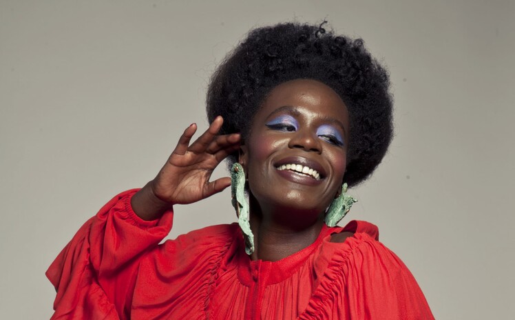 Atriz Isabél Zuaa participa em filme nomeado para os Óscares 