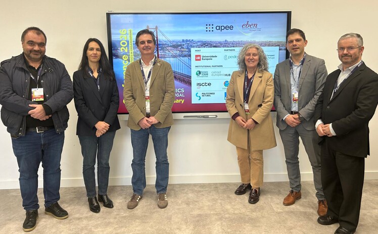 Participação Conferência Creating Value with Values: Ethics in Organizations