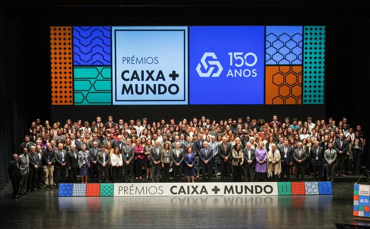 Prémios Caixa Mundo