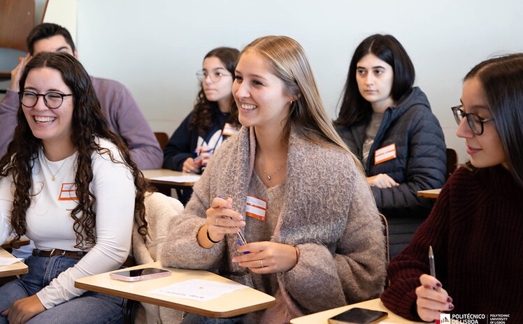 Mentori@IPL: um programa de estudantes para estudantes