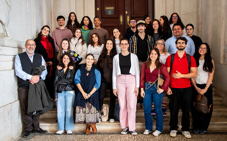 Programa +Cultura arranca com visita ao Palácio Nacional da Ajuda e ao Museu do Tesouro Real