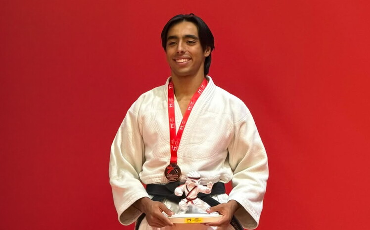 UPL conquista medalha de bronze nos Campeonatos Europeus Universitários de Desportos de Combate