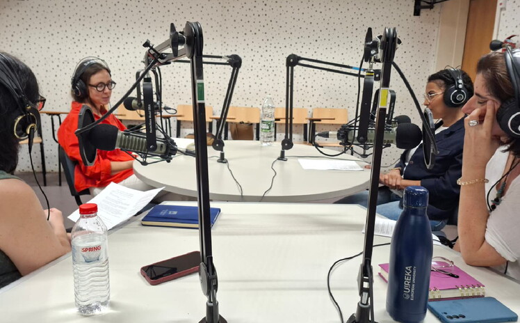 Capa Serviço de Saúde Ocupacional da UPL promove podcast “SeguraMente”