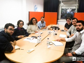 Reunião entre GCI e as Associações de Estudante
