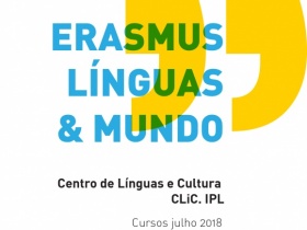 Flyer Language courses