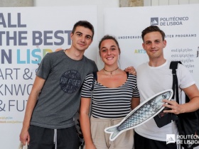 Politécnico de Lisboa welcomes international students